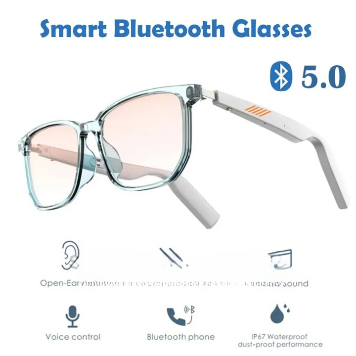 Smart Bluetooth Glass