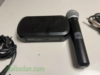 Pg4 Shure Wireless Microphone