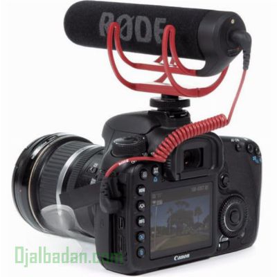 Rode Video Microphone Go ( Light Weight On Camera Microphone)