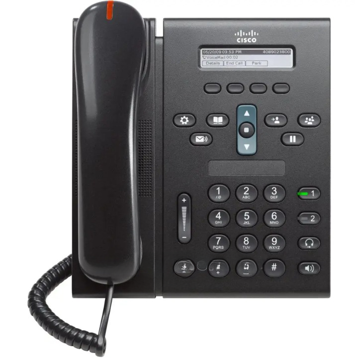 CP 6921 C K9. Cisco 6900 IP Phone