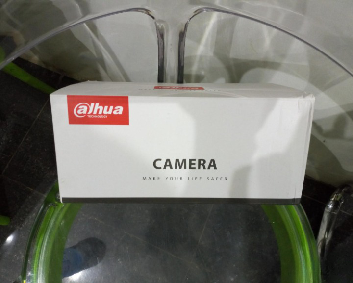Dahua HD Vari focal Bullet Camera