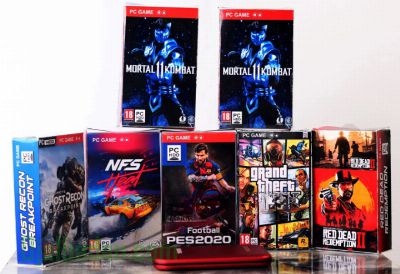 All PC Games Available For Sale And Delivery