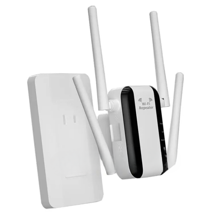 1200mbps Dual Band Wifi Wireless Repeater and Extender