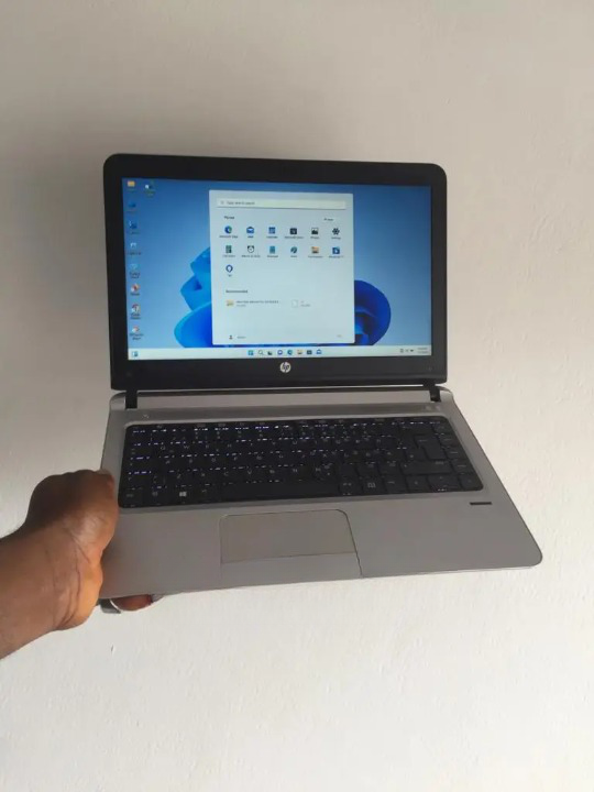 Laptop HP ProBook 430 G3 8GB Intel Core I5 HDD 500GB