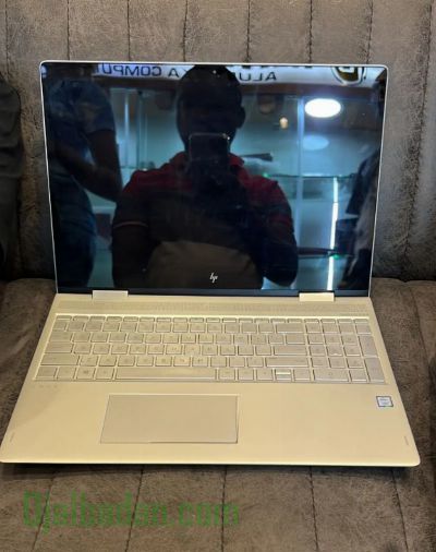 Laptop HP Envy 15 16GB Intel Core I7 HDD 1T