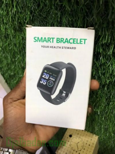 Smart Bracelet D13 OjaIbadan The Smart MarketPlace