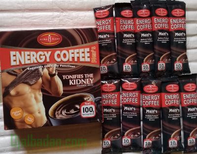 Aichun Beauty Energy Coffee For Men Sexual Enhancement