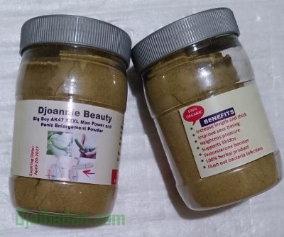 Big Boy AK 47 XXXL Penis Enlargement Manpower Powder
