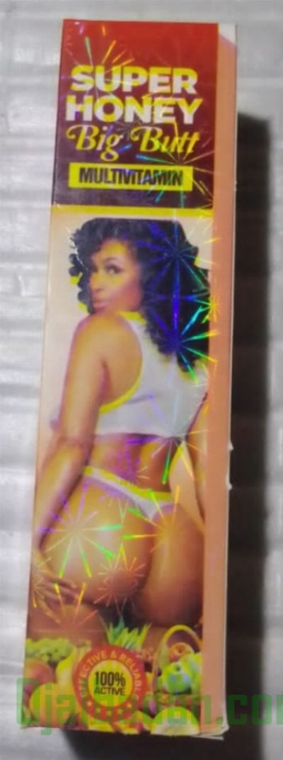 Big Butt Honey For Enlargement