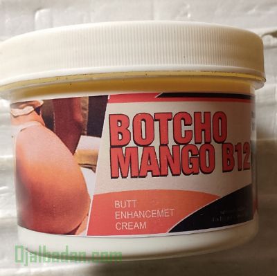 Botcho Mango B12 Cream For Butt Enlargement