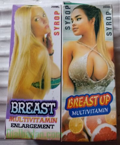 Breast Up Enlargement Syrup