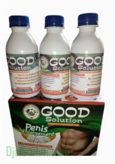 Complete Solution Herbal Liquid Mixture For Penis Enlargement