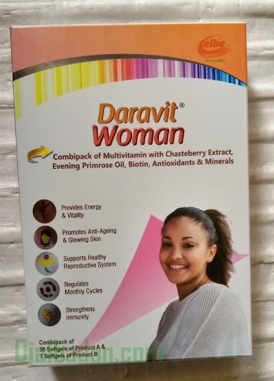 Daravit Woman Capsule