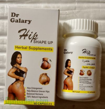 Dr. Galary Hips Butt Enlargement Capsule