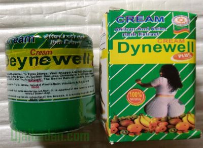 Dynewell Plus Cream For Butt Enlargement