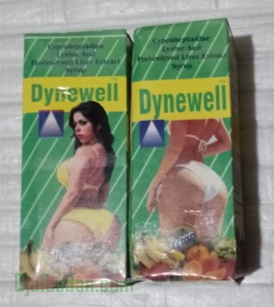 Dynewell Syrup For Butt Enlargement 200ml