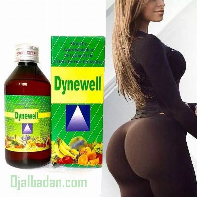 Dynewell Syrup For Weight Gain And Appetite Booster