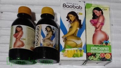 Galaxy Baobab Syrup For Butt And Breast Enlargement