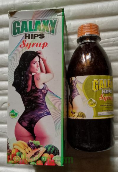 Galaxy Hips Syrup For Butt Enlargement