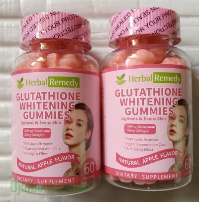 Gluthatione Skin Whitening Gummies