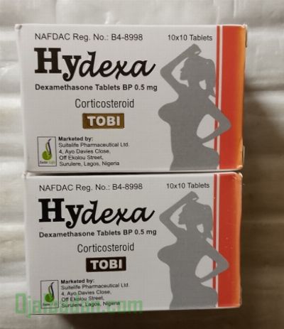 Hydexa Tablet For Butt Enlargement