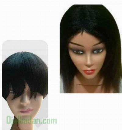 Lovely Hair Blend Wig