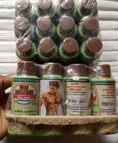 Mai Sasanci Liquid Herbal Male Sexual Enhancement Drink