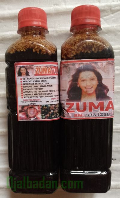 Original Zumatula Honey Syrup Sex Sweetner