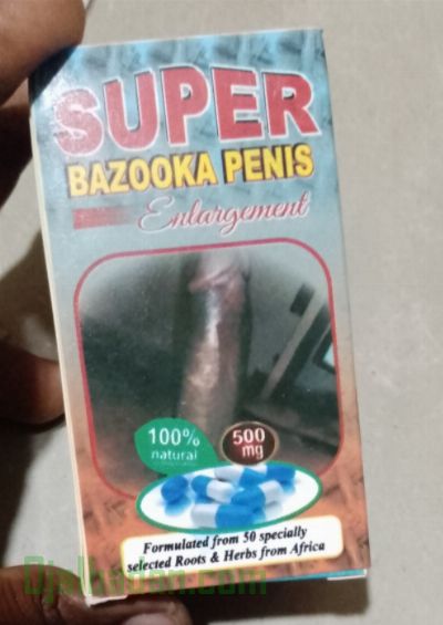 Super Bazouka Cream For Penis Enlargement And Weak Erection