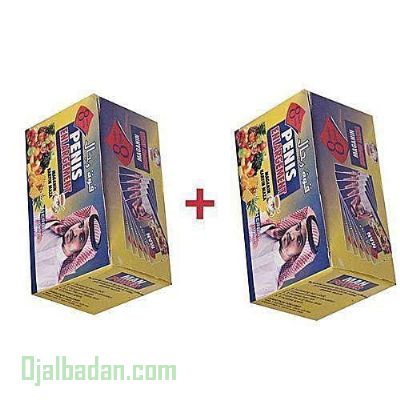 Vip Herbal Penis Enlargement Powder Tea -2packs