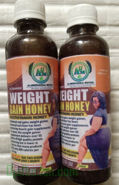 Weight Gain And Appetite Booster Honey