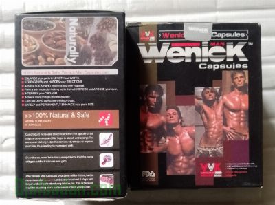 Wenick Capsule For Penis Enlargement
