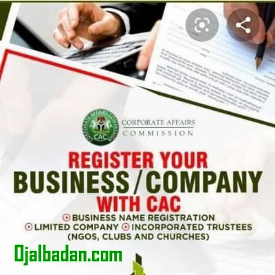 CAC BUSINESS REGISTRATION